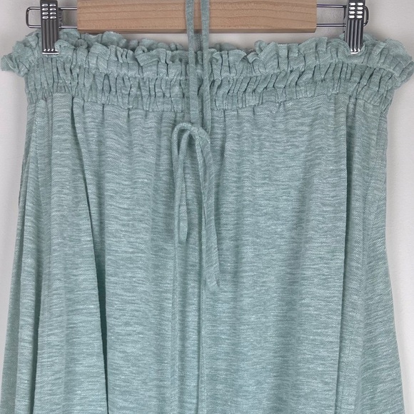 Free People Beachy Knit Mesh Lightweight Halter Top Dress Swim Cover Up | M - Picture 4 of 11